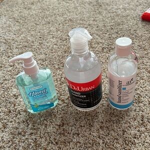 Hand cleanser bundle